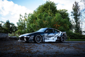 Corey's MR2