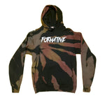 Acid Tie Dye Hoodie