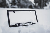 License Plate Frame